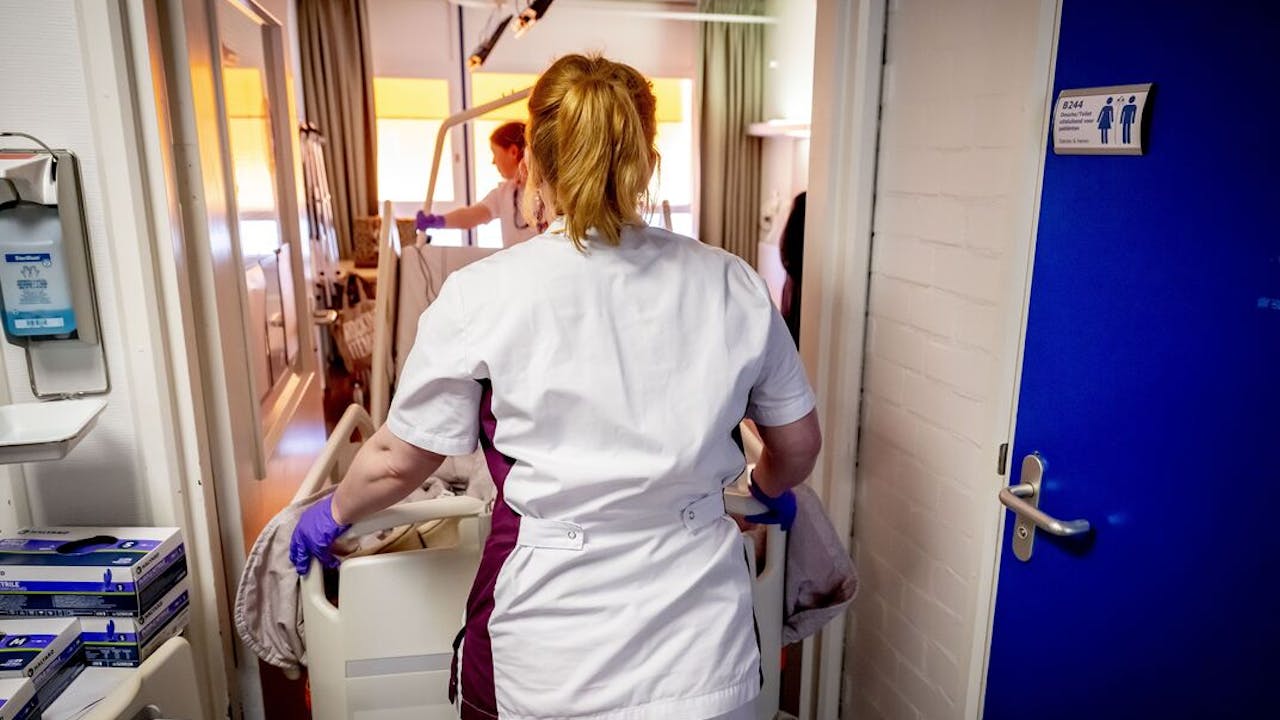 ‘Strengere privacyregels maken accountantsverklaring in zorg onmogelijk’ - Het Financieele Dagblad