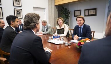 D66 en CDA praten over soepelere begrotingsregels om formatie te versnellen - Het Financieele Dagblad