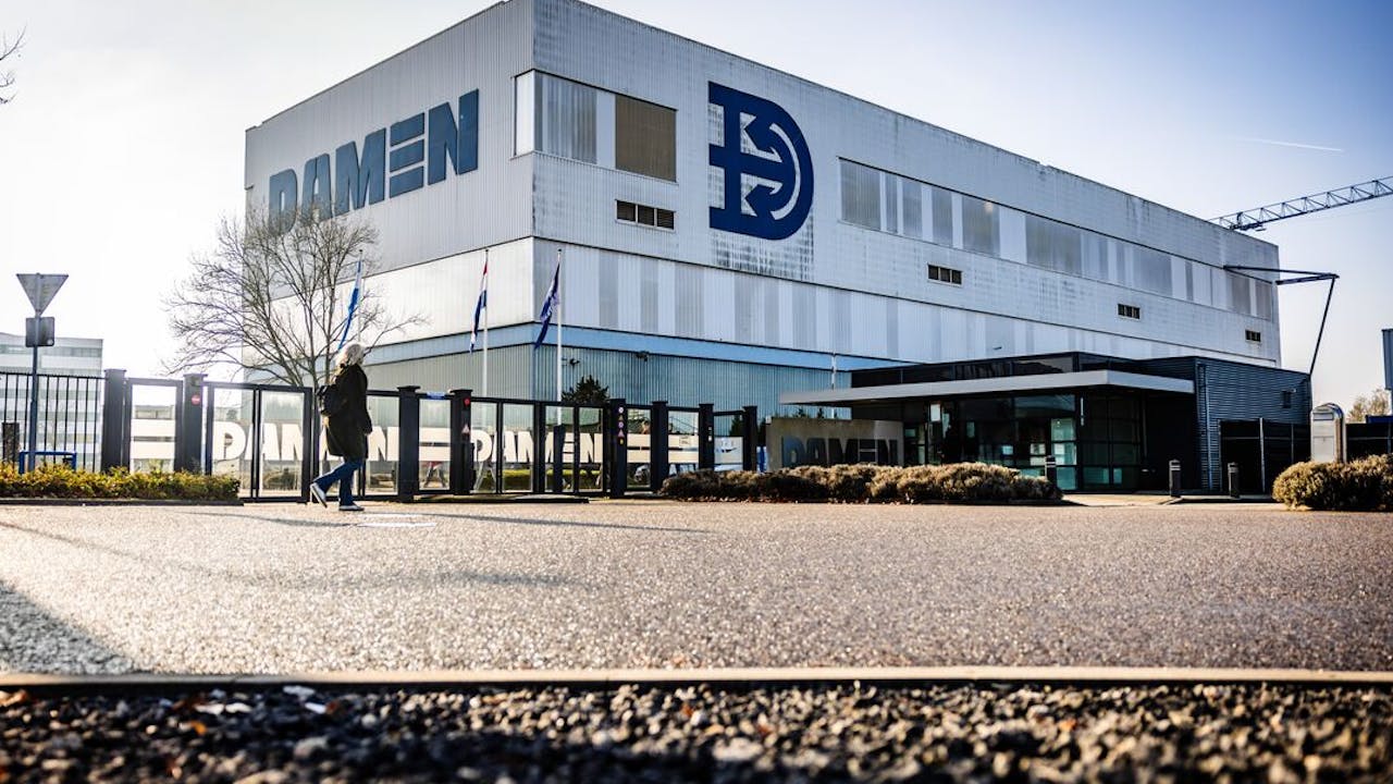 Twee voormalige verdachten in Damen-zaak ondertekenden strafbeschikking met OM - Het Financieele Dagblad