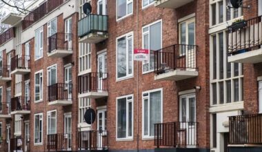 Particuliere beleggers verkopen opnieuw recordaantal huurwoningen: 1 op 7 in grote steden - Het Financieele Dagblad