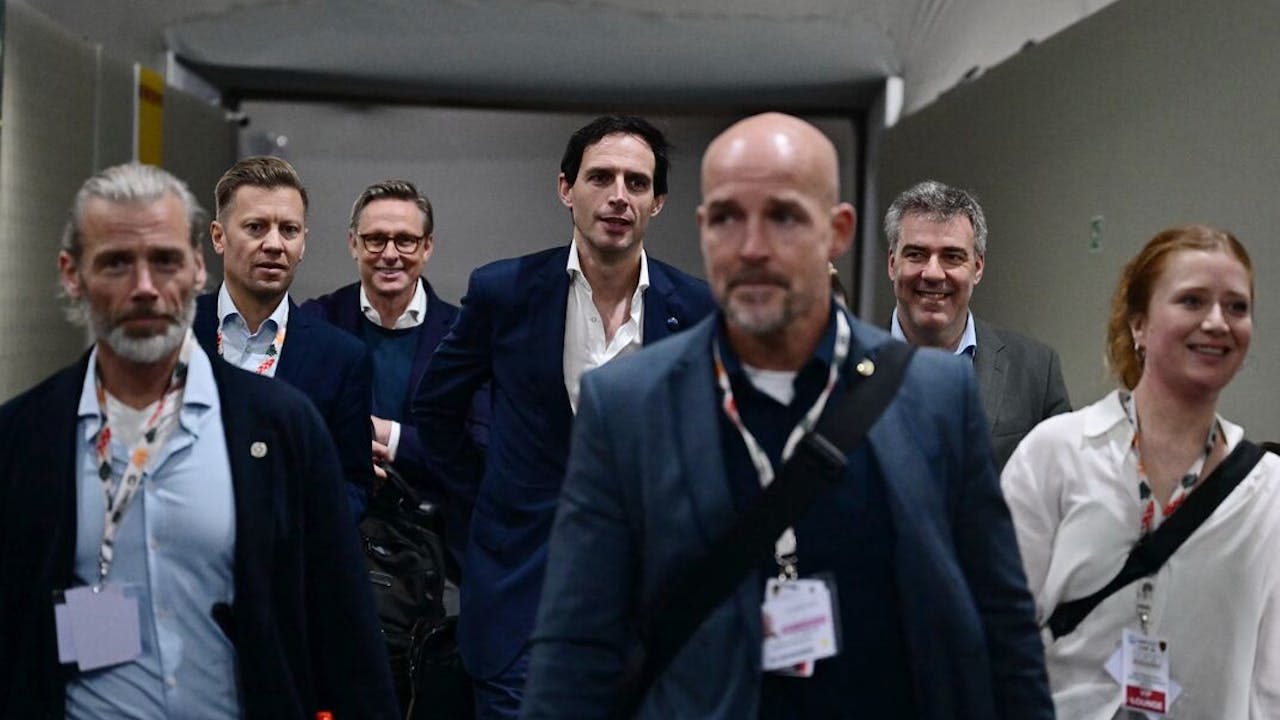 Na eenzame strijd op de klimaattop moet Europa op zoek naar nieuwe bondgenoten - Het Financieele Dagblad