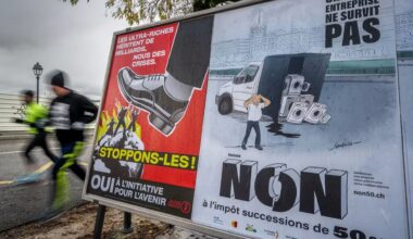 Zwitsers stemmen in referendum over erfbelasting van 50% - Het Financieele Dagblad