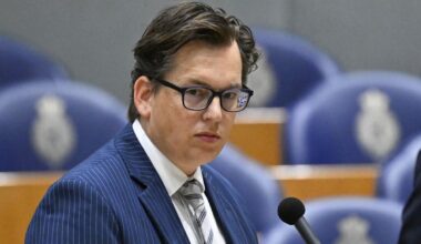 Pieter Grinwis: ‘Lastenverzwaring box 3 was krom en onrechtvaardig’ - Het Financieele Dagblad