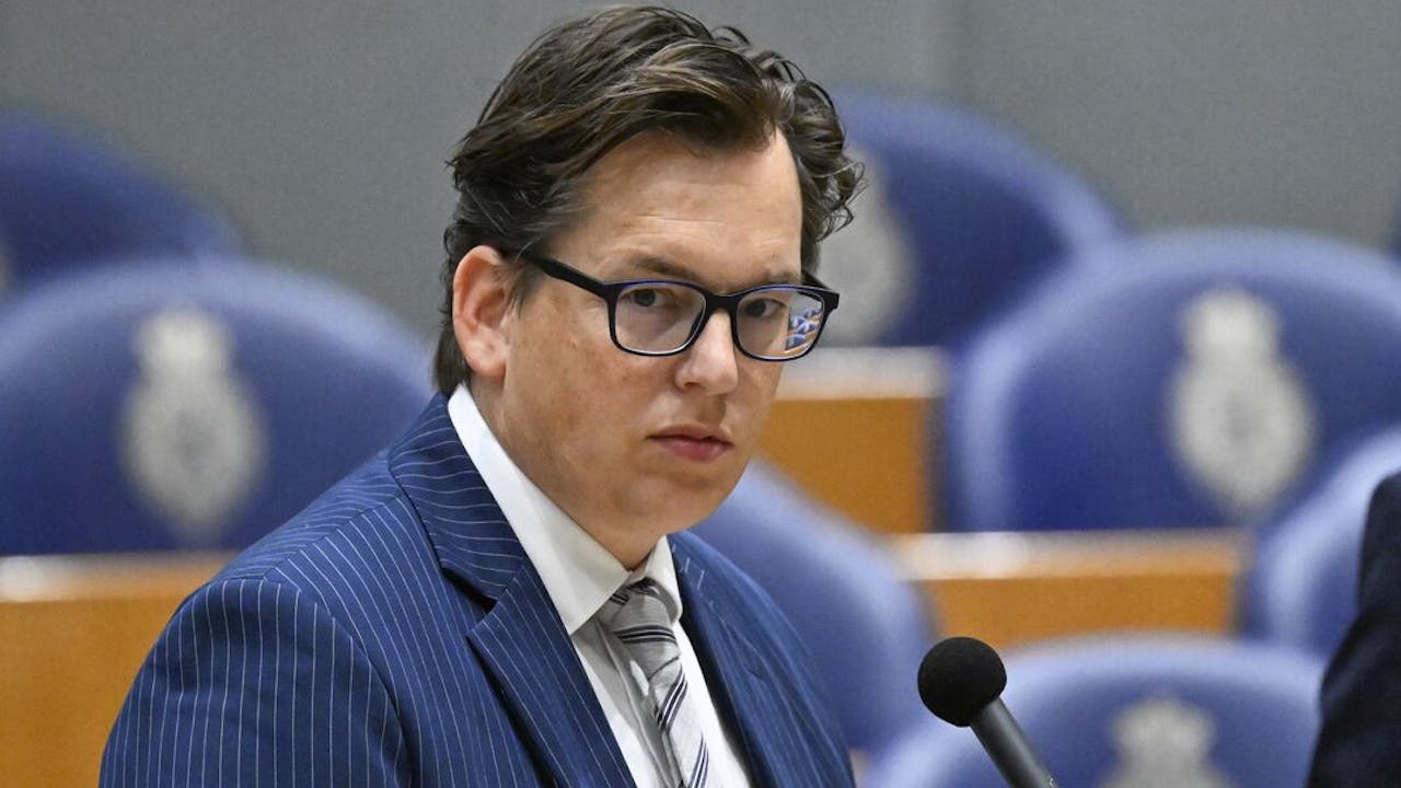 Pieter Grinwis: ‘Lastenverzwaring box 3 was krom en onrechtvaardig’ - Het Financieele Dagblad