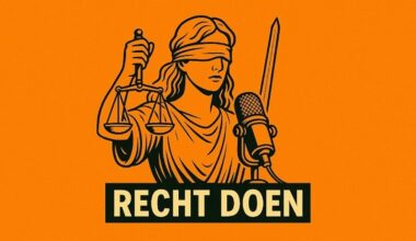 Burgerjury’s spreken met rechters in nieuwe podcast: welke straf is rechtvaardig?