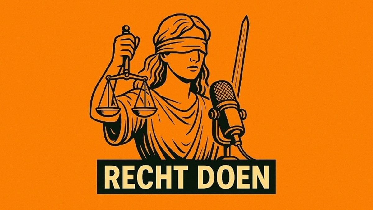 Burgerjury’s spreken met rechters in nieuwe podcast: welke straf is rechtvaardig?