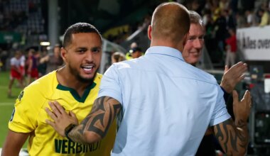 El Ahmadi lyrisch over Ihattaren: 'Echt genieten'