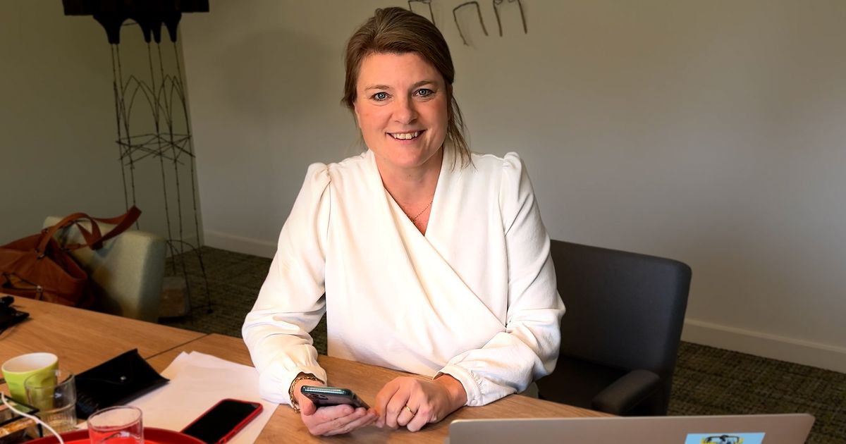 Aukje Treep verlaat Soest voortijdig voor nieuw avontuur