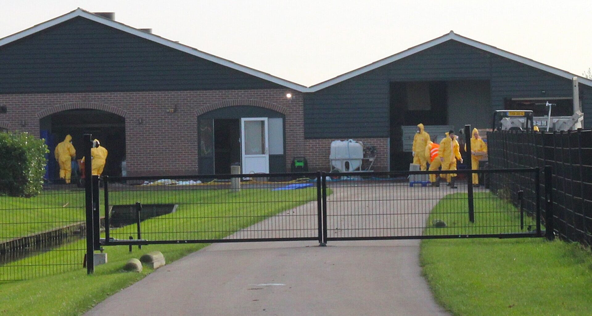 Vogelgriep vastgesteld in Streefkerk: 16.000 dieren worden geruimd