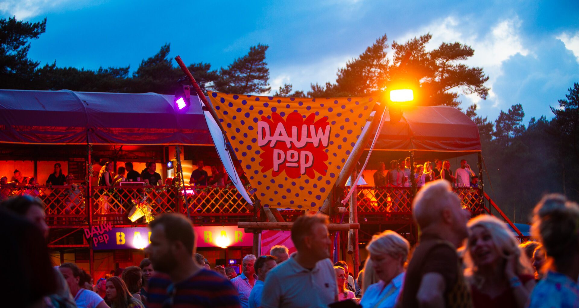 Dauwpop 2026 deelt eerste namen; Skunk Anansie, Son Mieux, Antoon en meer