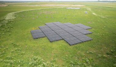 Onderzoekers zien met Drentse telescoop voor het eerst gigantische uitbarsting van ster