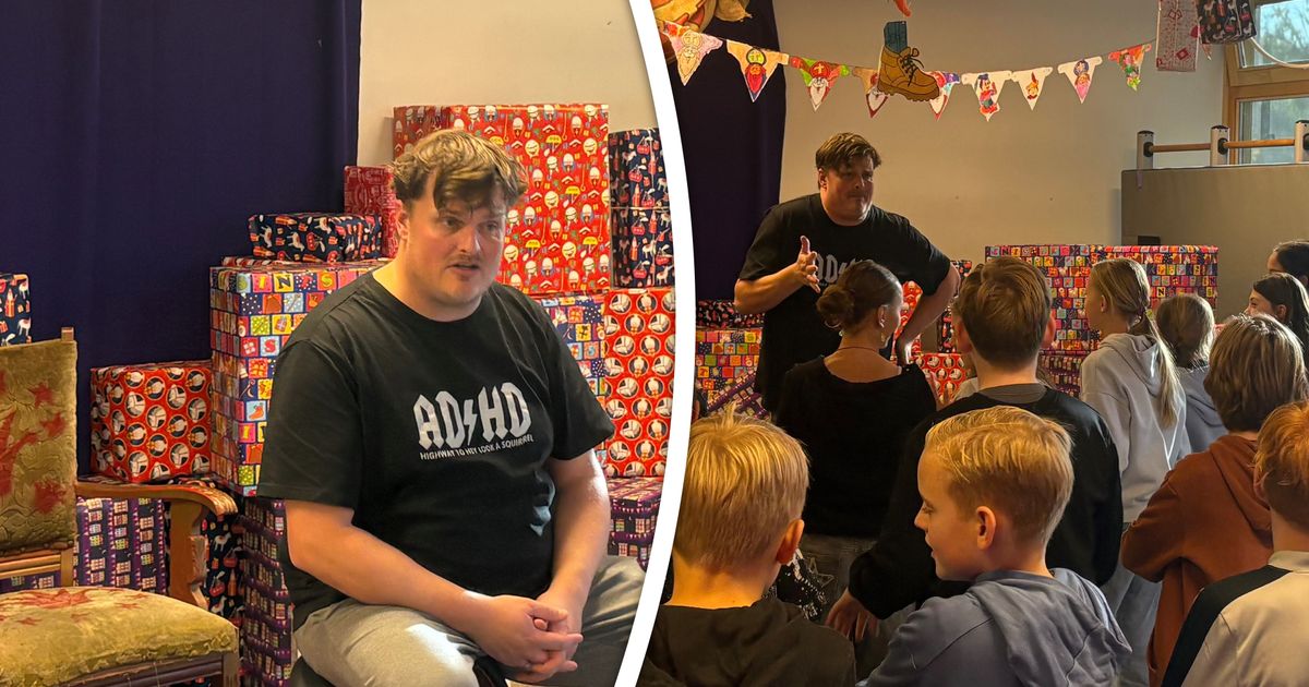 Meester Maurien speelt The Beatles en Backstreet Boys op de basisschool en dat levert hem honderdduizenden kijkers op