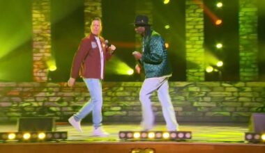 Regio Songfestival: Voorproefje van het optreden tijdens de repetitie