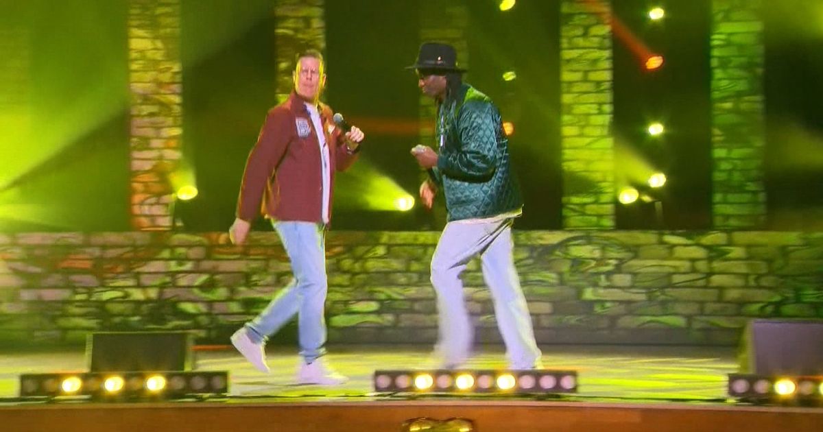 Regio Songfestival: Voorproefje van het optreden tijdens de repetitie