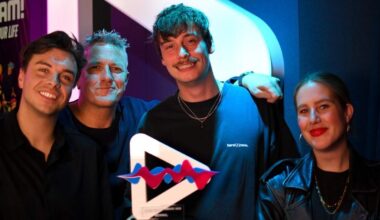 Armin van Buuren roept Benwal uit tot grootste talent met SLAM! Next Gen Award