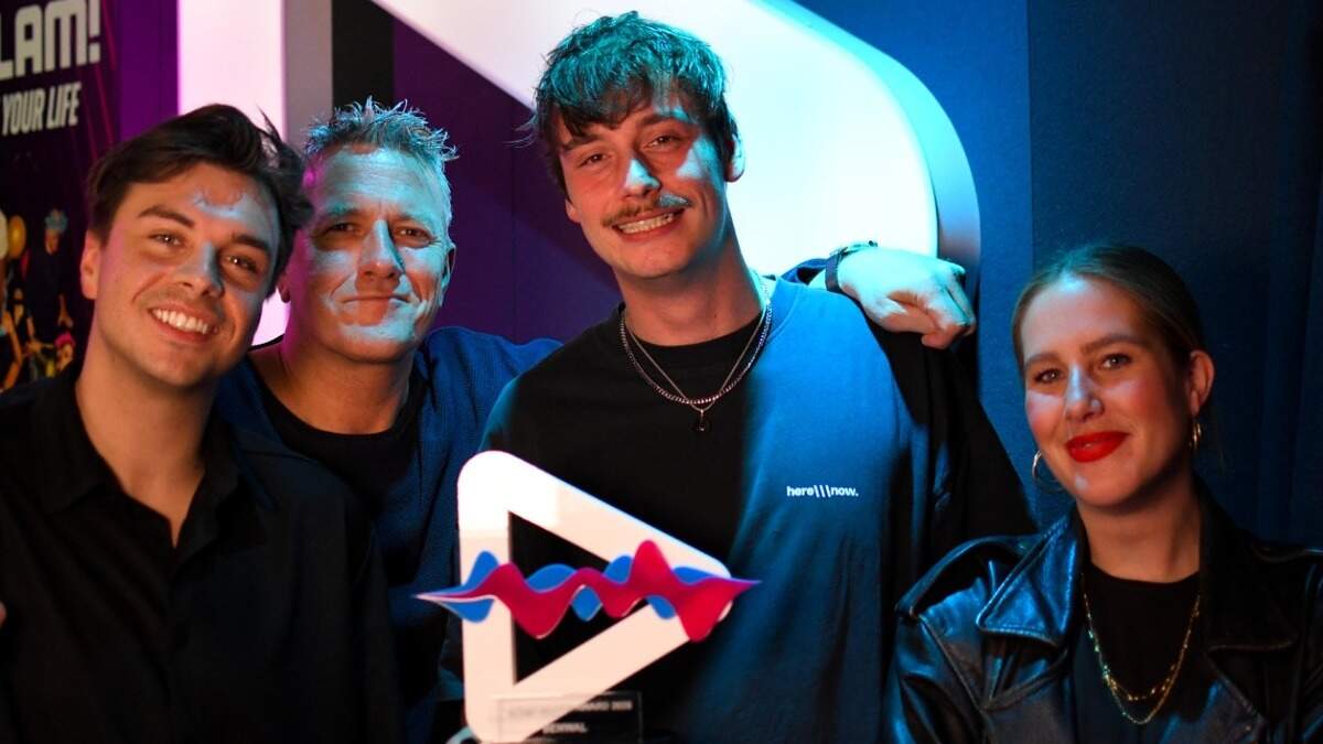 Armin van Buuren roept Benwal uit tot grootste talent met SLAM! Next Gen Award