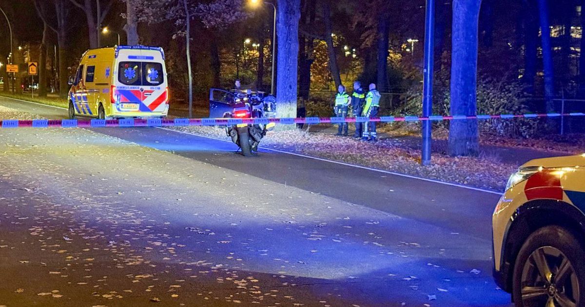 Dode (58) bij ongeluk in Enschede - RTV Oost