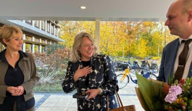 Agnes Mulder wordt nieuwe commissaris van de Koning in Drenthe