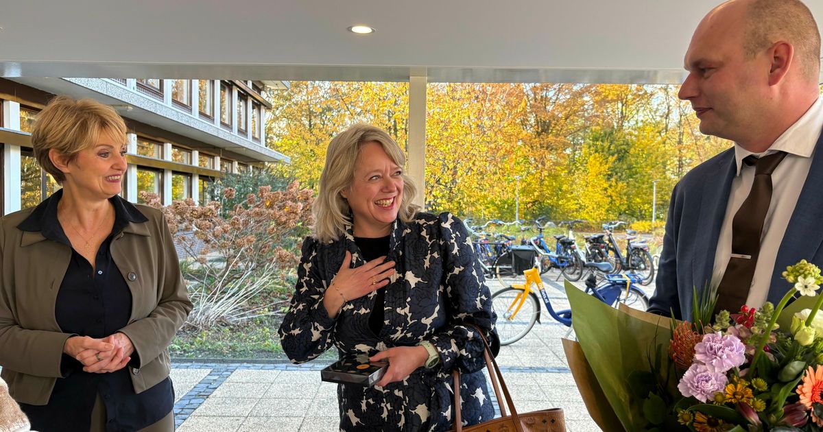 Agnes Mulder wordt nieuwe commissaris van de Koning in Drenthe