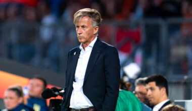 Andries Jonker genoemd voor Ajax: "Dan wordt hij de nieuwe…