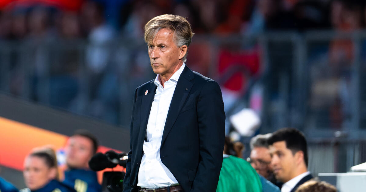 Andries Jonker genoemd voor Ajax: "Dan wordt hij de nieuwe…