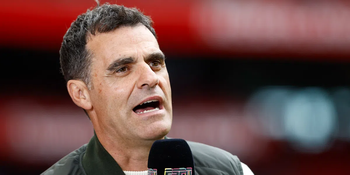 Perez geniet van NAC en Rio Hillen