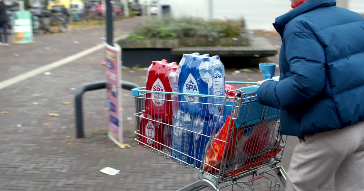 Nederland is nog steeds niet voorbereid op een crisis, veel mensen hebben geen noodpakket in huis