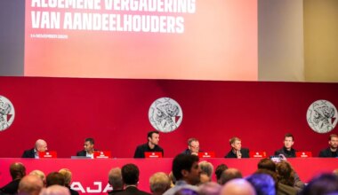 Anbeek doet beroep op journalisten rondom Ajax