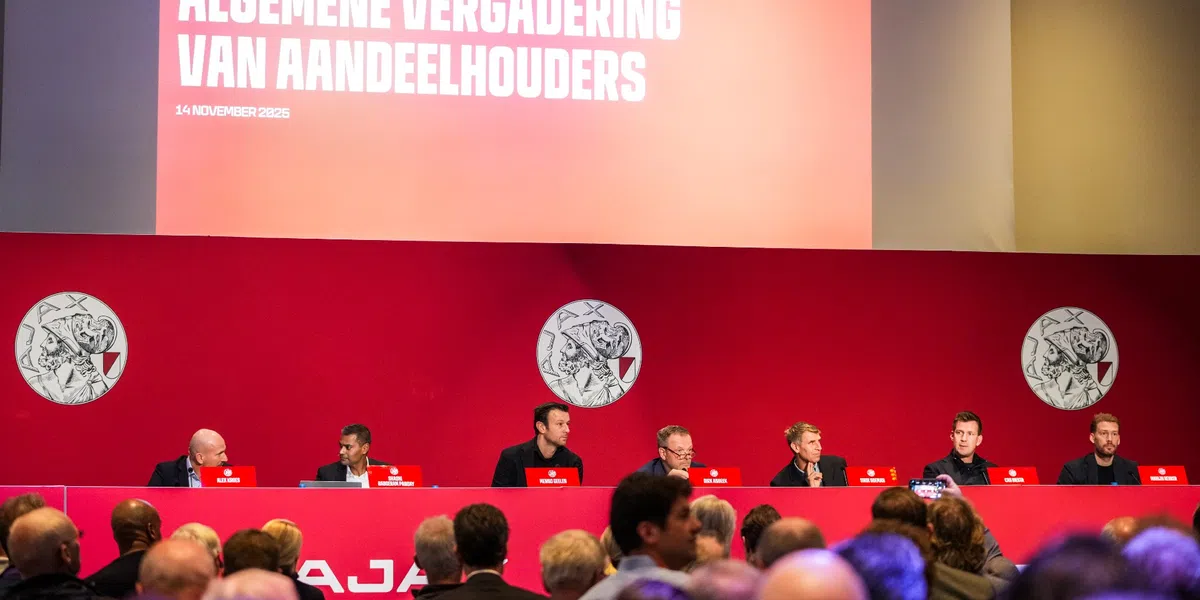Anbeek doet beroep op journalisten rondom Ajax