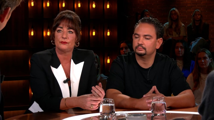 Thérèse Boer: 'We willen gewoon Jonnie trots maken' - RTL.nl