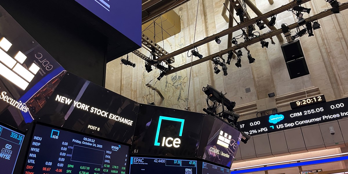 Nvidia verspeelt winst en trekt Wall Street in het rood