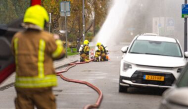 Gaslek in woonwijk: tientallen huizen en kinderdagverblijf ontruimd - Rijnmond