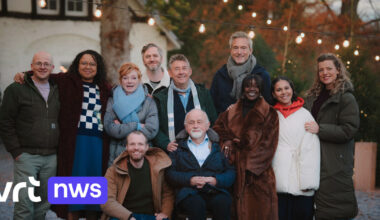 Rudi Vranckx, Gilles De Coster en Ella Leyers: dit zijn de juryleden van nieuw seizoen 'Vrede op aarde'