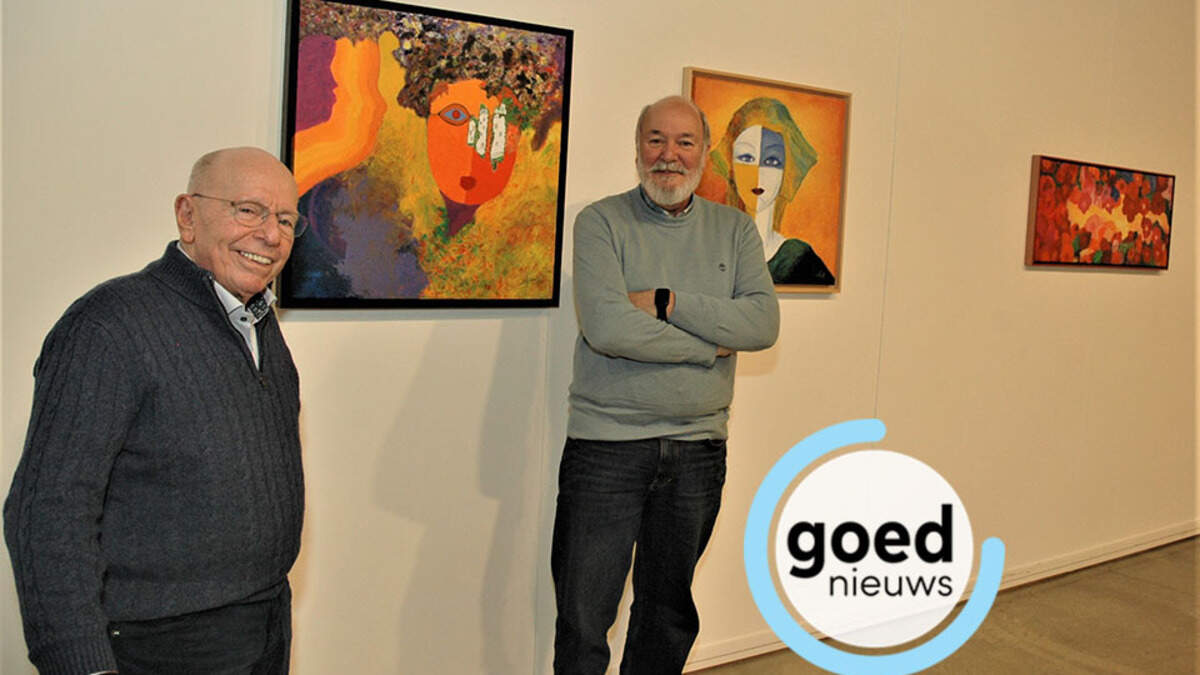 Voor deze kunstenaars bestaat er geen grens tussen België en Nederland: “De Maas verbindt ons”