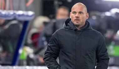 Sneijder dolenthousiast vanwege Bounida-basisplaats