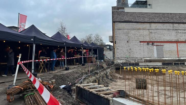 Bewonersbijeenkomst Haanschotenstaete.