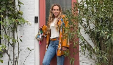 Roos Reedijk over haar favoriete kleur voor 2026: Earth Rose