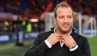 Van der Vaart zet Malen op scherp