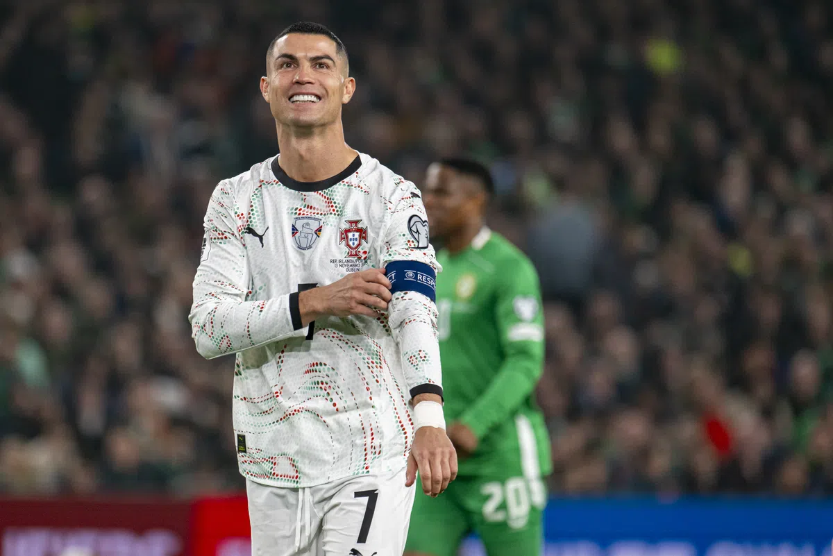 Portugese bond wil minimale schorsing Ronaldo