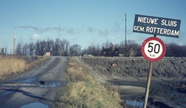 De voorlopers van Moerdijk: deze dorpen maakten plaats voor de Europoort - Rijnmond