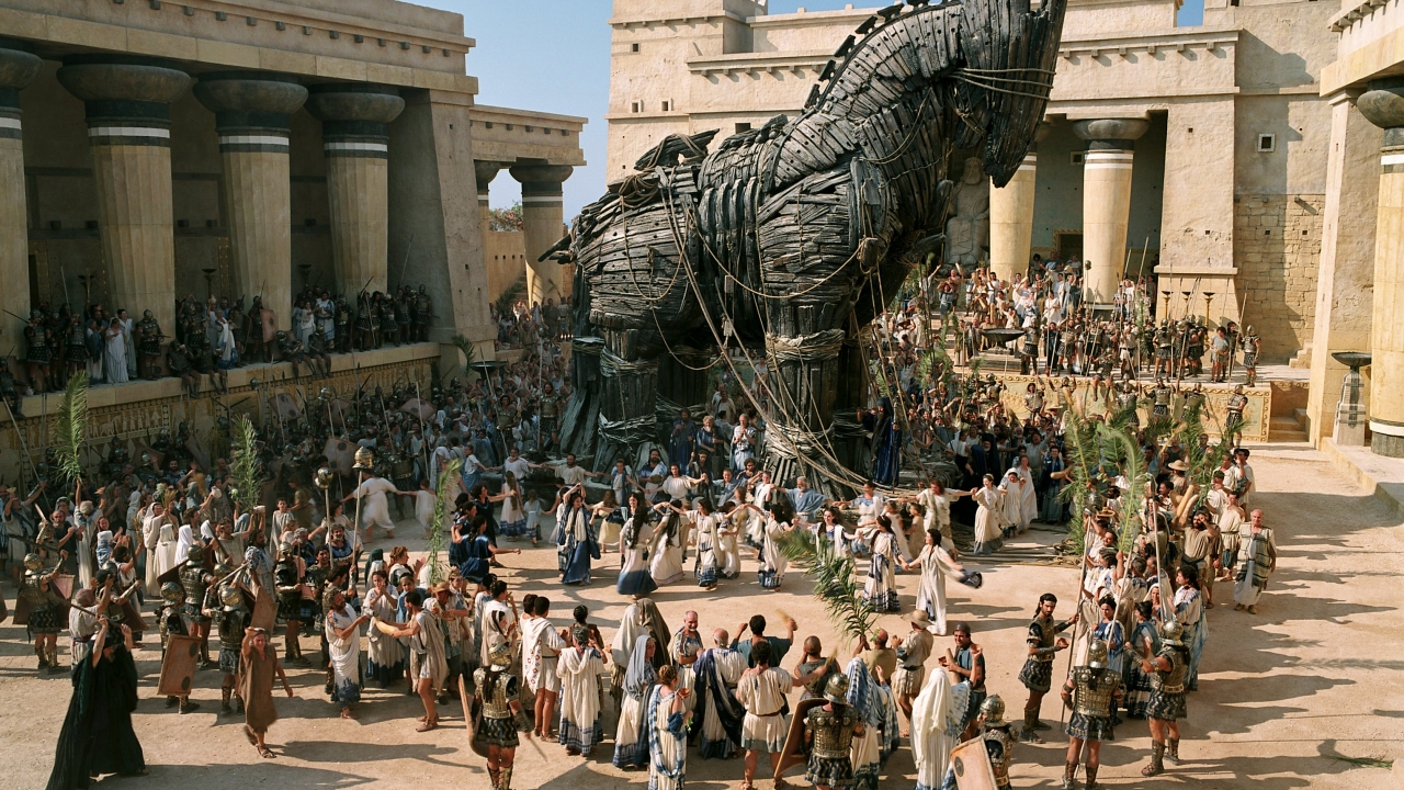 'The Odyssey' van Christopher Nolan komt eindelijk met spectaculaire nieuwe beelden!