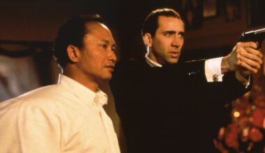 Nicolas Cage en John Woo gaan 30 jaar na 'Face/Off' weer samenwerken
