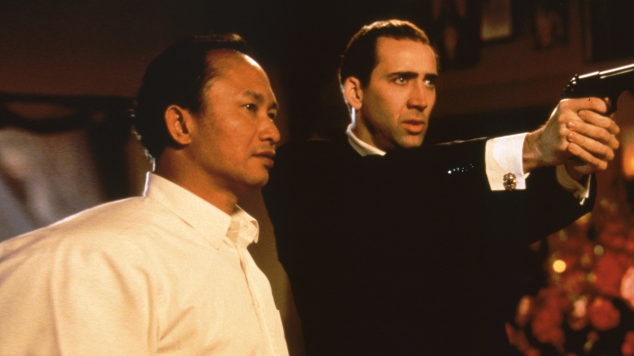 Nicolas Cage en John Woo gaan 30 jaar na 'Face/Off' weer samenwerken