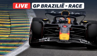 Live reacties na sensationele comeback Verstappen in Brazilië