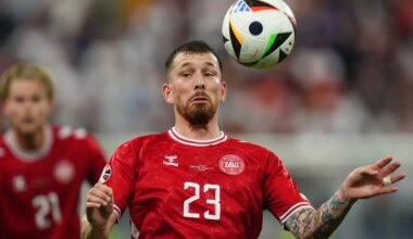 Zwitserland officieus naar WK, cruciaal duel Denemarken in Schotland