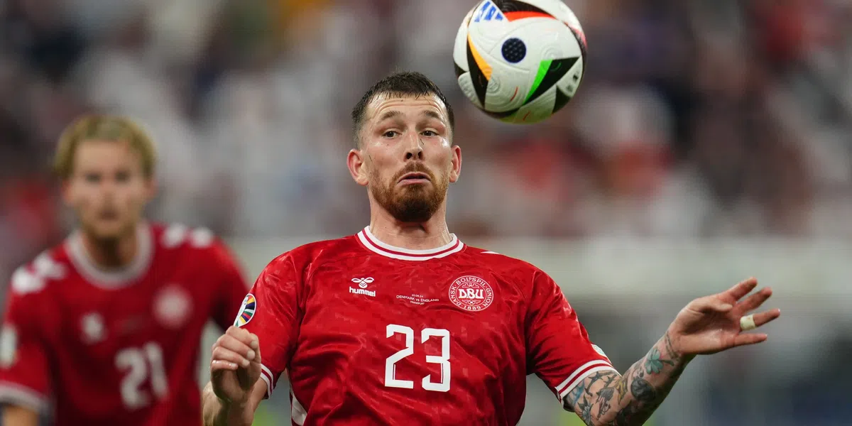 Zwitserland officieus naar WK, cruciaal duel Denemarken in Schotland