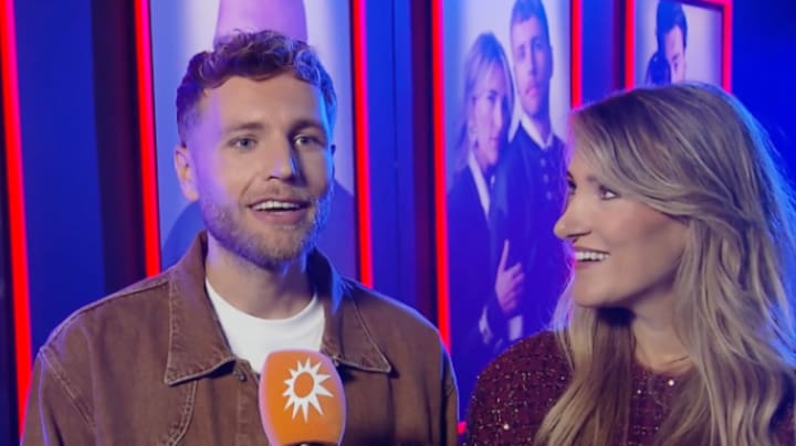 Dit vindt coach Freek Rikkerink niet leuk aan The Voice of Holland - RTL.nl