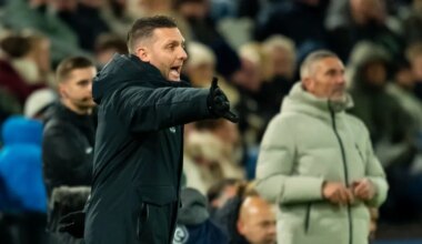 Ongeloof bij Go Ahead-trainer Boel over grensrechter