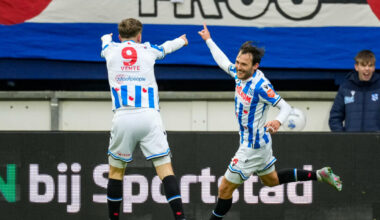 SC Heerenveen hofleverancier in Elftallen van de Week na…