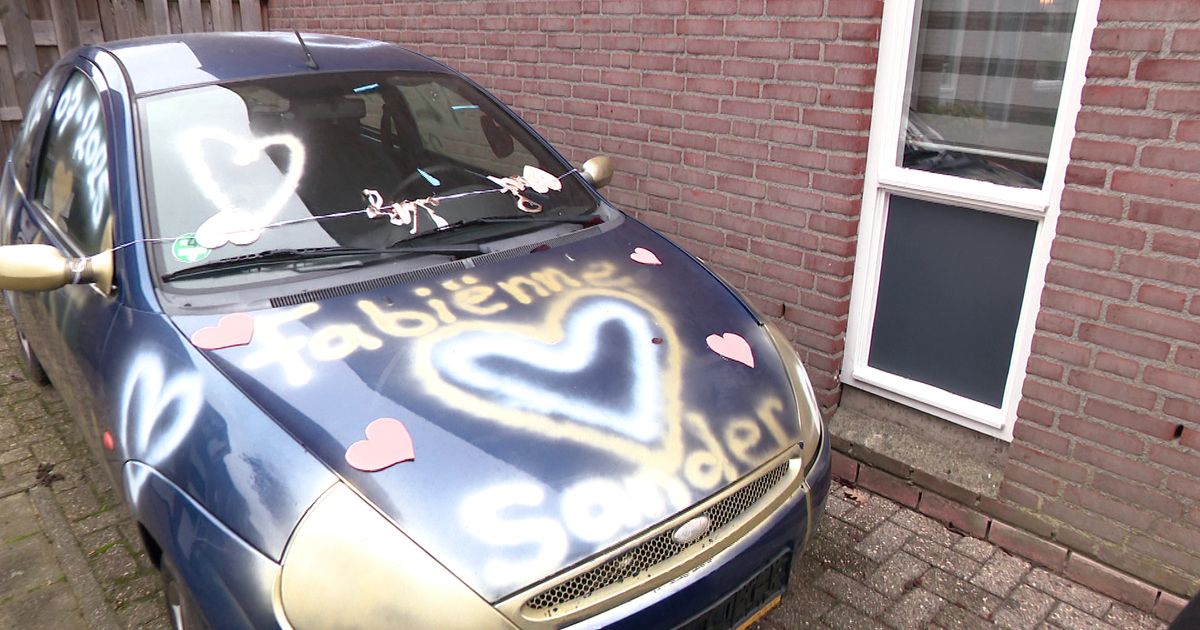 Óngerwaeg en het bijzondere verhaal van een Cross-Ka in Helden - L1